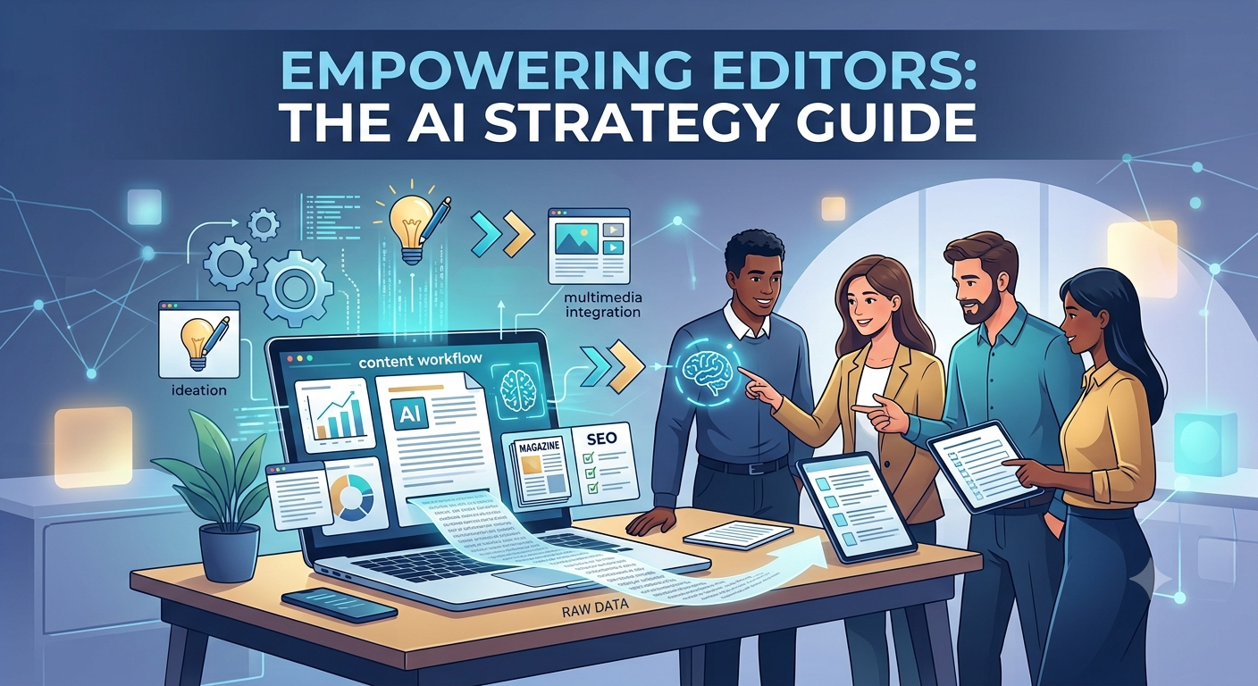 AI Content & Web Dev: SEO's 2026 Reality