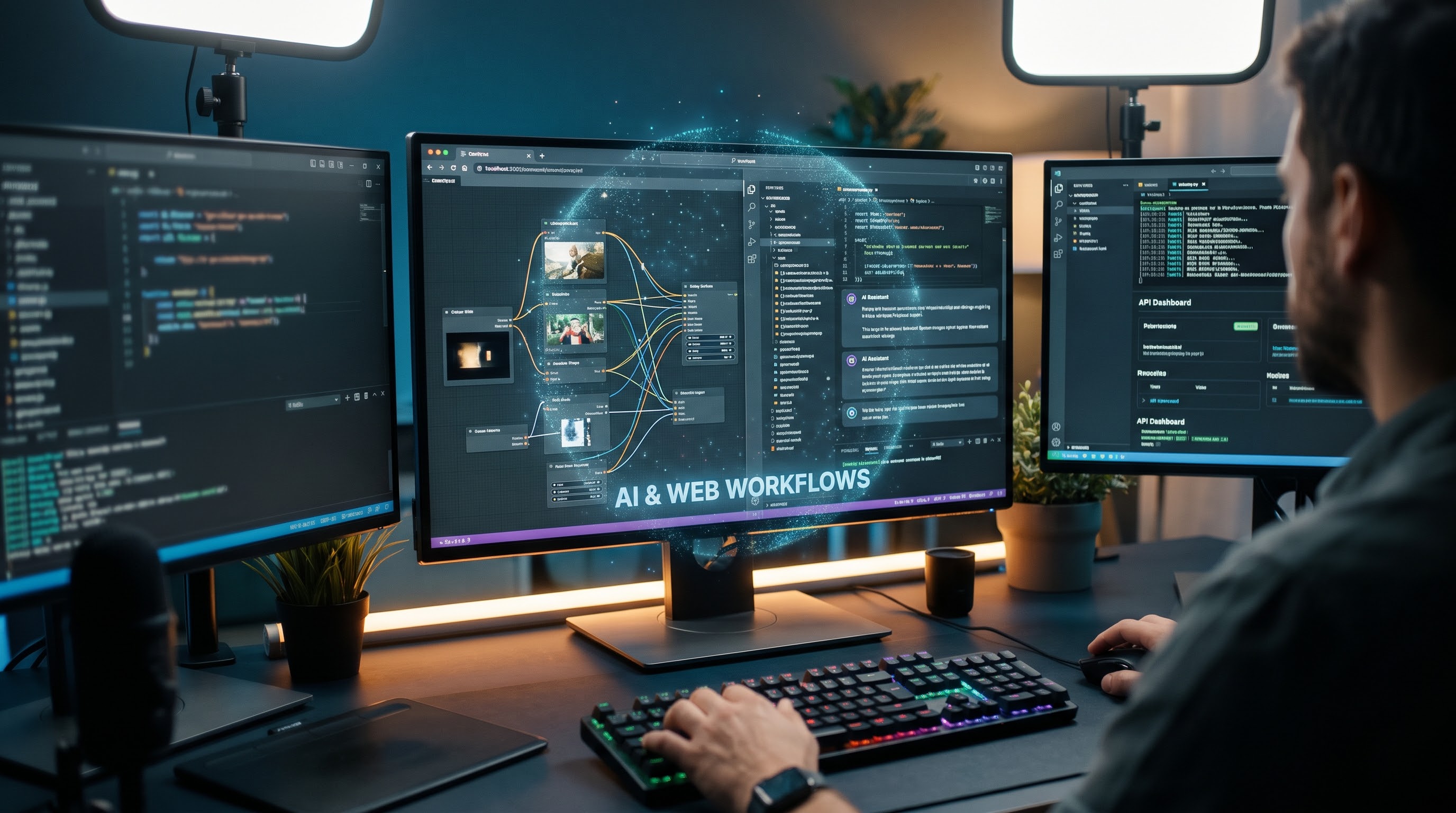 Master AI Workflows for Modern Web Development