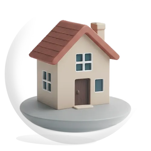 Real estate CMS website - sibany